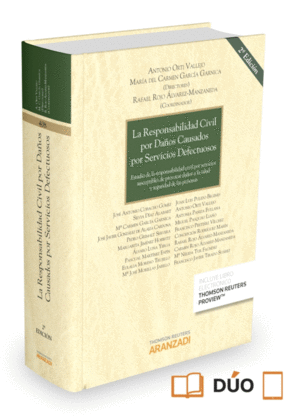 RESPONSABILIDAD CIVIL DA�OS CAUSADOS SERVICIOS DEFECTUOSOS