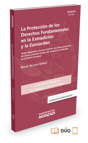 PROTECCION DERECHOS FUNDAMENTALES EN LA EXTRADICION