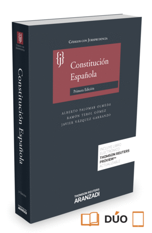 CONSTITUCION ESPAOLA (PAPEL + E-BOOK)