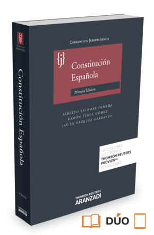 CONSTITUCION ESPA�OLA (PAPEL + E-BOOK)