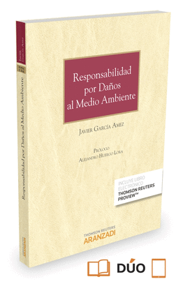 RESPONSABILIDAD POR DA�OS AL MEDIO AMBIENTE