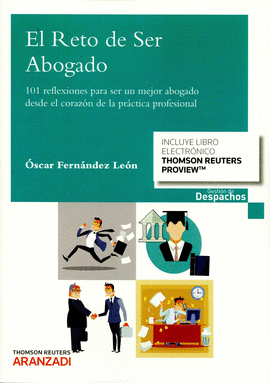 RETO DE SER ABOGADO,EL