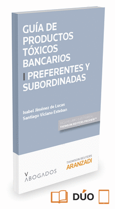 GUA DE PRODUCTOS TXICOS BANCARIOS I. PREFERENTES Y SUBORDINADAS (PAPEL + E-BOO