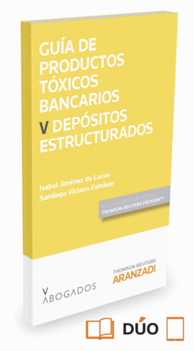 GUIA DE PRODUCTOS TOXICOS BANCARIOS V. DEPOSITOS ESTRUCTURADOS (P