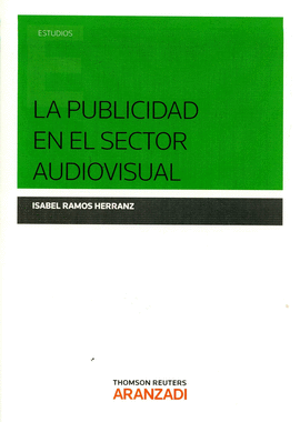 PUBLICIDAD EN EL SECTOR AUDIOVISUAL, LA