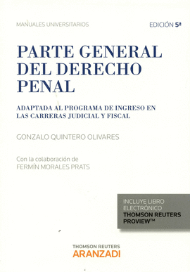 PARTE GENERAL DEL DEREHCO PENAL 2015