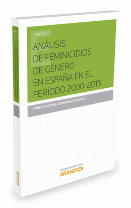 ANLISIS DE FEMINICIDIOS DE GNERO EN ESPAA EN EL PERODO 2.000-2015