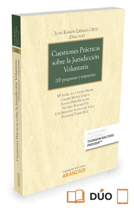 CUESTIONES PRACTICAS JURISD VOLUNTARIA 200 PREGUNTAS