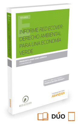 DERECHO AMBIENTAL PARA UNA ECONOMIA VERDE