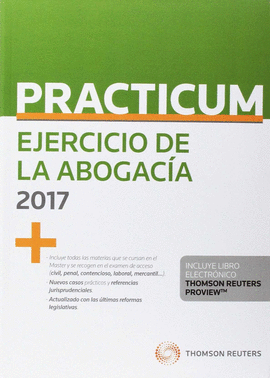 PRACTICUM EJERCICIO DE LA ABOGACA 2017
