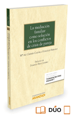 MEDIACION FAMILIAR COMO SOLUCION EN LOS CONFLICTOS DE CRISIS DE P