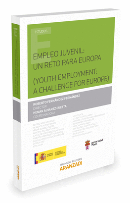 EMPLEO JUVENIL: UN RETO PARA EUROPA ( YOUTH EMPLOYMENT: A CHALLEN