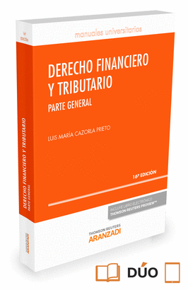 DERECHO FINANCIERO Y TRIBUTARIO