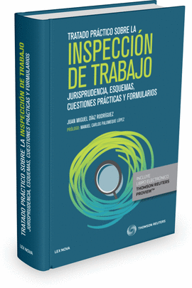 TRATADO PRCTICO SOBRE LA INSPECCIN DE TRABAJO (PAPEL + E-BOOK)