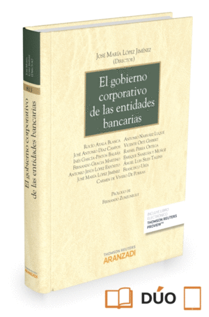 GOBIERNO CORPORATIVO DE LAS ENTIDADES BANCARIAS, EL