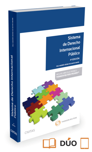 SISTEMA DE DERECHO INTERNACIONAL PBLICO (PAPEL + E-BOOK)