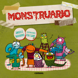 MONSTRUARIO - CASTELLANO