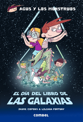 EL DA DEL LIBRO DE LAS GALAXIAS