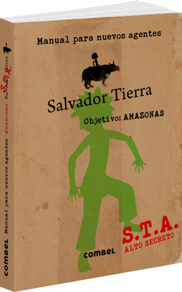 SALVADOR TIERRA. MANUAL PARA NUEVOS AGENTES.