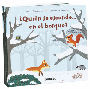 �QUI�N SE ESCONDE...EN EL BOSQUE?