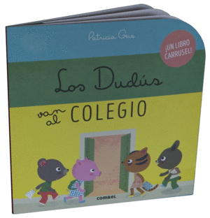 LOS DUDS VAN AL COLEGIO