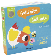GALLINITA, GALLINITA. �F�JATE BIEN!
