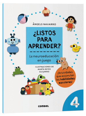 LISTOS PARA APRENDER LA NEUROEDUCACION EN JUEGO 4