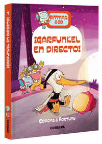 �GARFUNKEL EN DIRECTO!