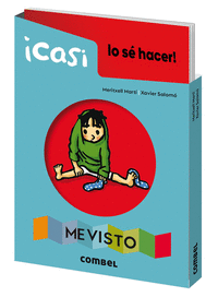 �CASI LO SE HACER! ME VISTO