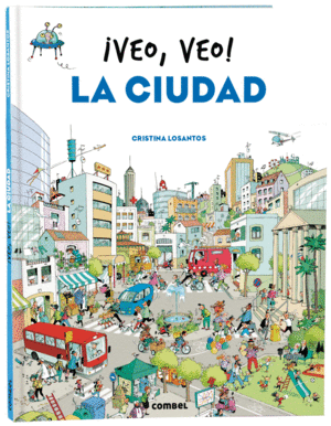 �VEO, VEO! LA CIUDAD