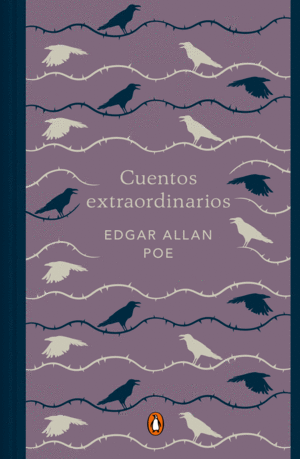 CUENTOS EXTRAORDINARIOS EDGAR ALLAN POE