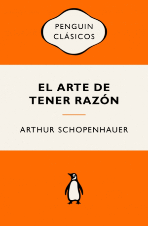 ARTE DE TENER RAZON, EL (VINTAGE)
