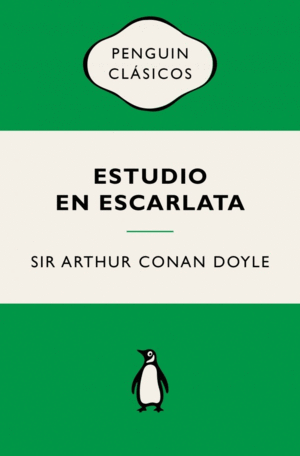 ESTUDIO EN ESCARLATA