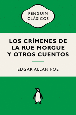 LOS CR�MENES DE LA RUE MORGUE Y OTROS CUENTOS (FLASH RELATOS)