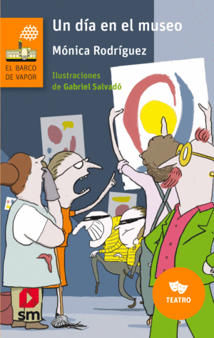 UN D�A EN EL MUSEO