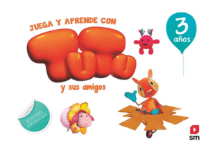 3 AOS JUEGA Y APRENDE CON TUTU Y SUS AM