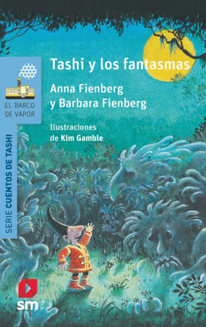 BVACT.3 TASHI Y LOS FANTASMAS