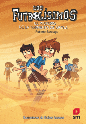 LOS FUTBOLISIMOS 14