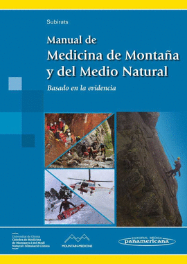 MANUAL DE MEDICINA DE MONTA�A Y DEL MEDIO NATURAL