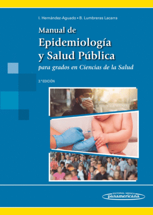 MANUAL DE EPIDEMIOLOG�A Y SALUD P�BLICA (LIBRO + EBOOK)