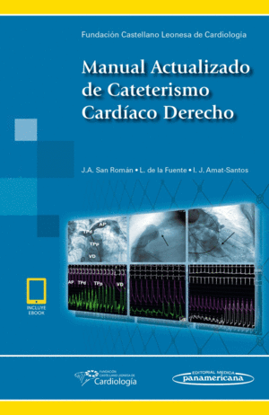 MANUAL ACTUALIZADO DE CATETERISMO CARDIACO DERECHO