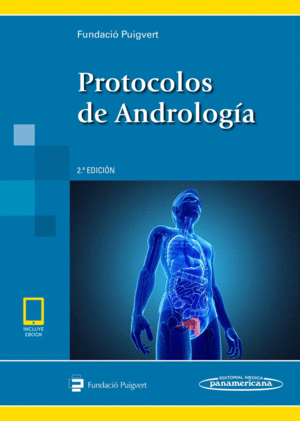 PROTOCOLOS DE ANDROLOGA (INCLUYE EBOOK)