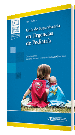 GUIA DE SUPERVIVENCIA EN URGENCIAS DE PEDIATRIA 2021
