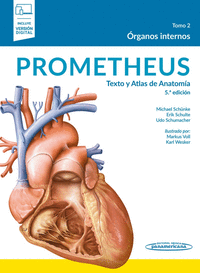 PROMETHEUS TEXTO Y ATLAS DE ANATOMIA 2021