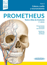 PROMETHEUS TEXTO Y ATLAS DE ANATOMIA 2021