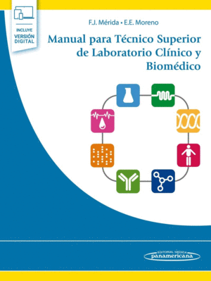 MANUAL PARA T�CNICO SUPERIOR DE LABORATORIO CL�NICO Y BIOM�DICO+VERSI�N DIGITAL