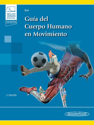 GUIA DEL CUERPO HUMANO EN MOVIMIENTO 2�ED