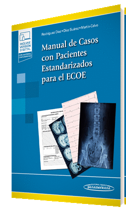 MANUAL DE CASOS CON PACIENTES ESTANDARIZADOS PARA