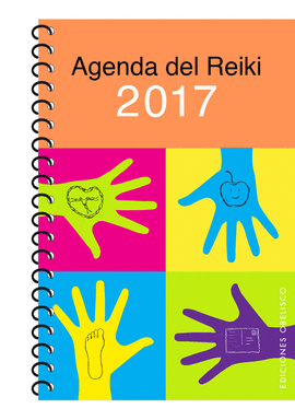 AGENDA 2017 DEL REIKII