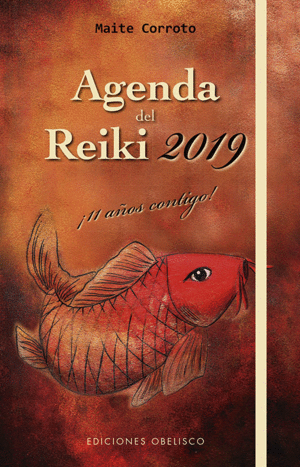 2019 AGENDA DEL REIKI